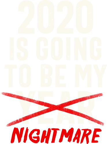 2020 - 2020, meme, Corona, Pandemic