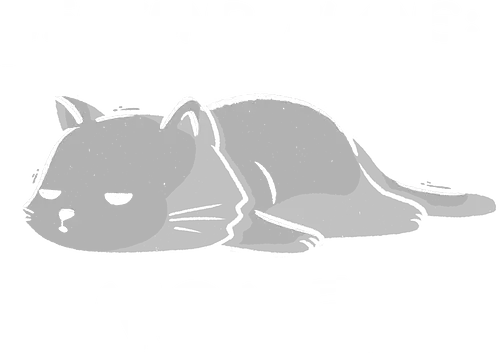 No Weekend Plans - wochenende, cat, katze, schlafen