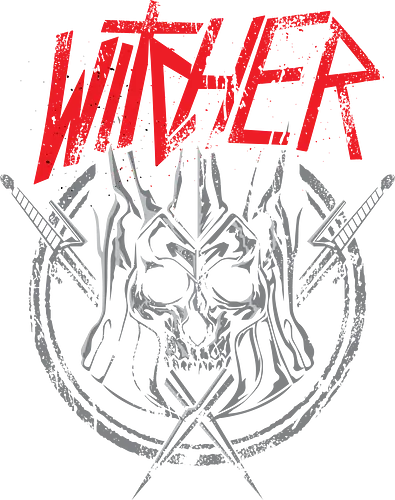 The Wild End - witcher, game, gaming, mashup, metal, slayer, wild hunt, Heavy metal The Wild End - witcher, game, gaming, mashup, metal, slayer, wild hunt, Heavy metal