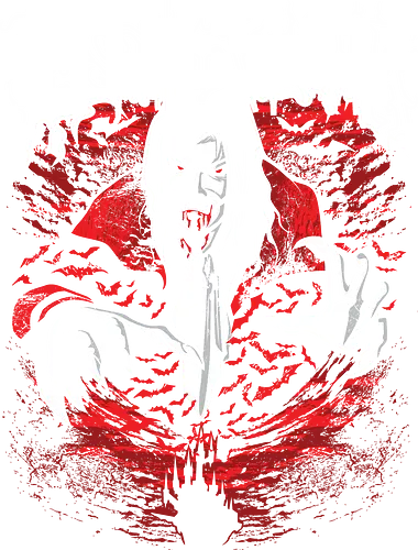 Dracula of the Night - metal, mash up, dracula, vampire, anime, game, gaming, classic gaming, Heavy metal