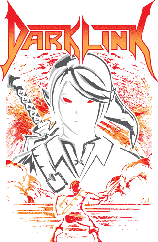 The Darkness Inside - game, gaming, legend of, mashup, metal, music, Princess, Hero of Time, dark Hero of Time The Darkness Inside - game, gaming, legend of, mashup, metal, music, Princess, Hero of Time, dark Hero of Time