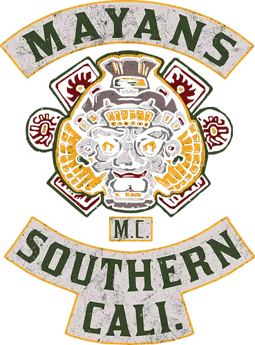 Mayans MC - sons of anarchy, mayans, motorrad, motorcycleclub Mayans MC - sons of anarchy, mayans, motorrad, motorcycleclub