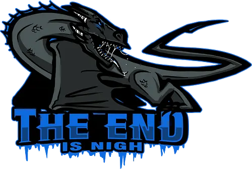 The End is Nigh - game, eis, feuer, lied, ice, fire, series, dragon, ice dragon, throConsole