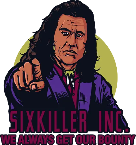 Sixkiller Inc. - serie, Renegade, 90s, tv Sixkiller Inc. - serie, Renegade, 90s, tv