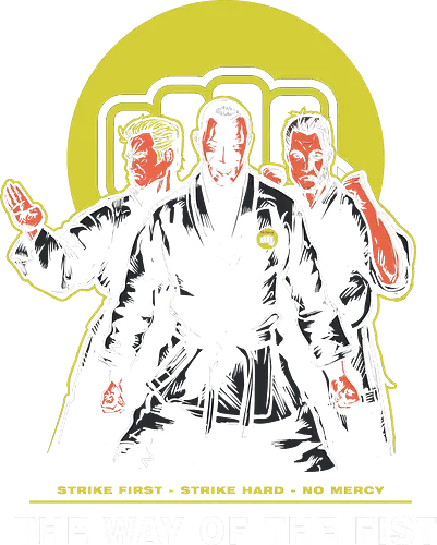 Way Of The Fist - karate, kid, Lehrer, Dojo, tcher Way Of The Fist - karate, kid, Lehrer, Dojo, tcher