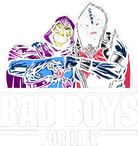 Bad Boys 4 Life - villain, Hordak, skull