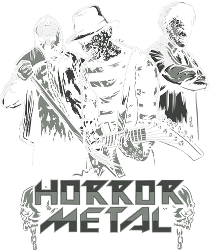 Horror Metal - metal, horror, slasher, boyband, jason Horror Metal - metal, horror, slasher, boyband, jason