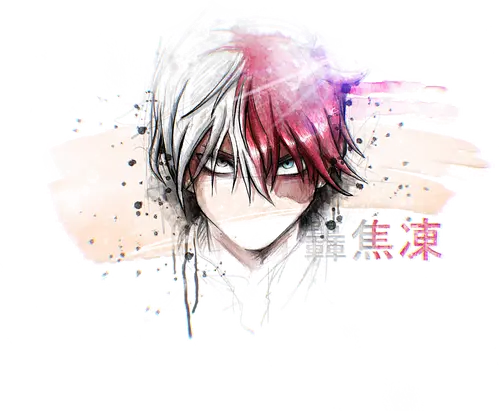 Shoto - Academia, boku no hero, academia, anime Shoto - Academia, boku no hero, academia, anime