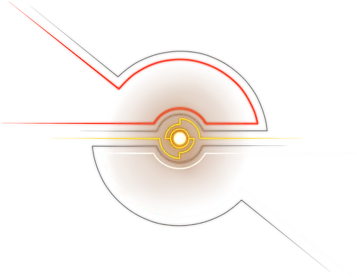 Pokeline - pocket, monster, ball, minimalismus, minimalism, LiConsole Pokeline - pocket, monster, ball, minimalismus, minimalism, LiConsole
