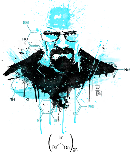 (im)-(da)-(dn)gr - heisenberg, white, chemistry, meth, crystal meth, brking bad