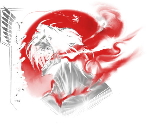 Eren - aot, titan, attack, anime Eren - aot, titan, attack, anime