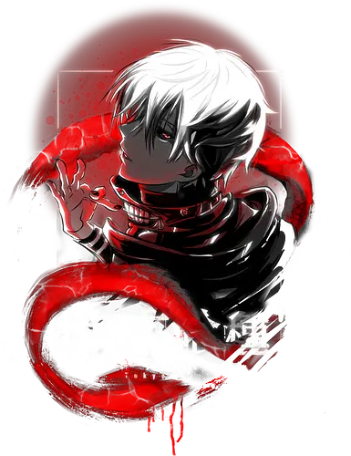 Kaneki - tokyo, ghoul, kaneki, Ghul, horror, manga, anime