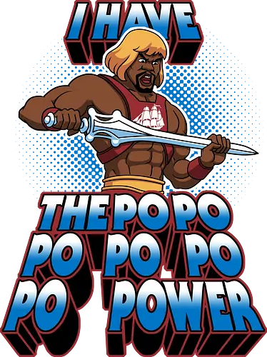 I HAVE THE PO PO PO PO PO PO POWER - serie, mashup, i have the power, masters of the universe, fun