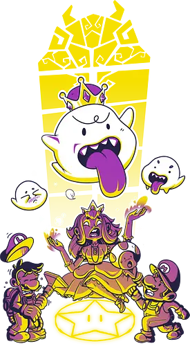 InBOOcation! - gaming, boo, ghost, princess, Console Gaming InBOOcation! - gaming, boo, ghost, princess, Console Gaming