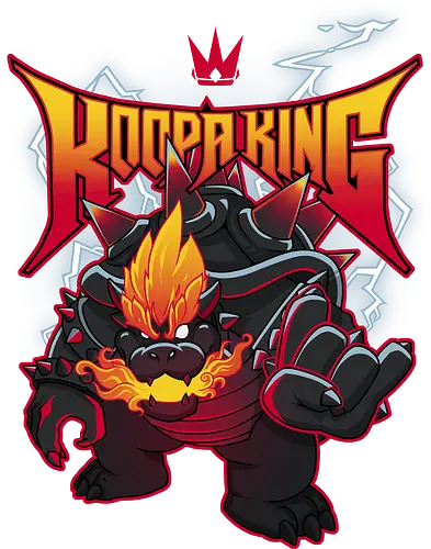 Metal King - gaming, metal, king, mashup, Fury, Villain