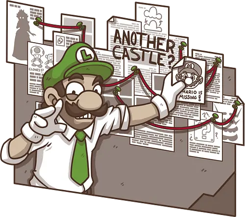 Italian Conspiracy - verschwörung, luigi, mario, schloss, prinzessin, princess Italian Conspiracy - verschwörung, luigi, mario, schloss, prinzessin, princess