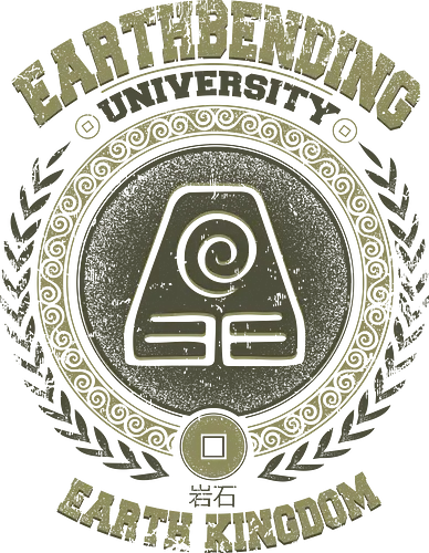 Earthbending University - korra, aang, avatar, Bender, elemente, zeichentrick, comic