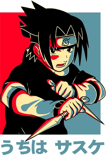 Sasuke - anime, manga, shinobi, ninja