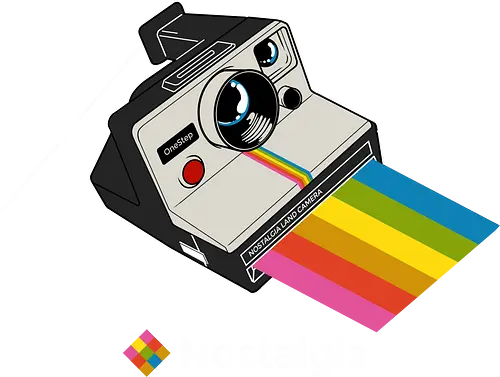 Nostalgia - retro, photography, rainbow, regenbogen, Photography