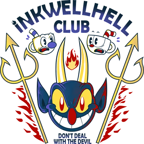 Inwellhell club - ink, gaming, cuphd