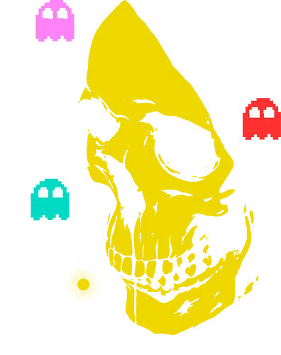 Terror Game - ghost, geist, retrogaming Terror Game - ghost, geist, retrogaming