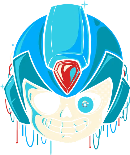 Mega Dead - hero, robot, gaming Mega Dead - hero, robot, gaming