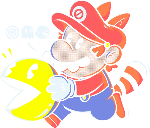 Ghost - gaming, plumber, ghost Ghost - gaming, plumber, ghost