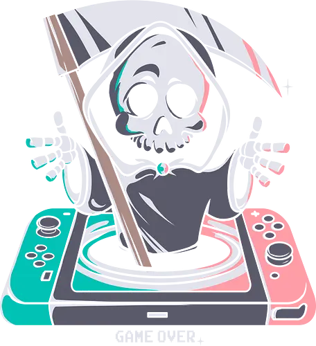 Game Over - gaming, console, game over, dth Game Over - gaming, console, game over, dth
