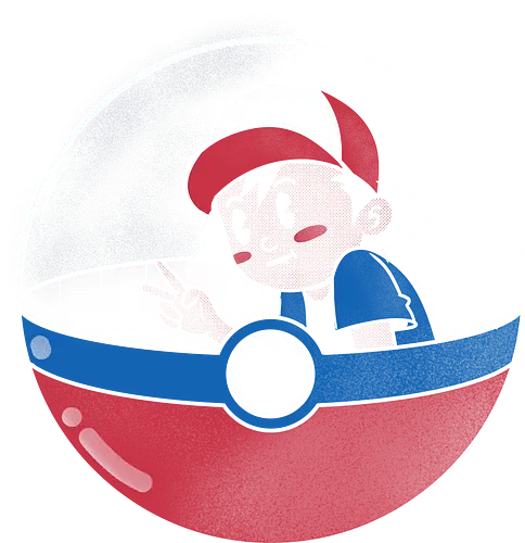 Revenge - trainer, gaming, pocket, monster Revenge - trainer, gaming, pocket, monster