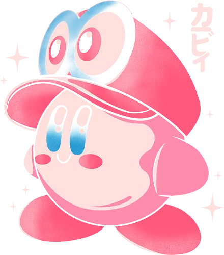 Pink Adventure - pink, ball, cap, gaming Pink Adventure - pink, ball, cap, gaming