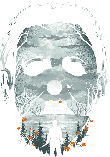 Halloween Night - horror, halloween, Michael, myers, slasher