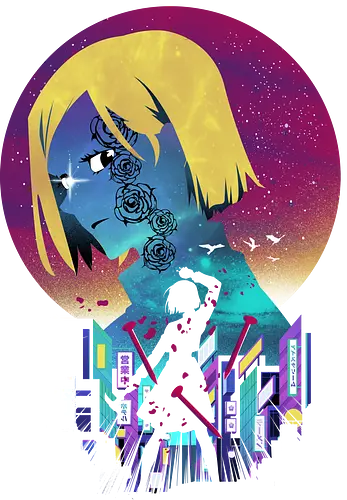 Nobara Landscape - jujutsu, kaisen, Nobara, anime, manga Nobara Landscape - jujutsu, kaisen, Nobara, anime, manga