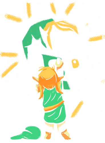 Wall drawings - hero, time, ocarina, between worlds, Hero of Time Wall drawings - hero, time, ocarina, between worlds, Hero of Time