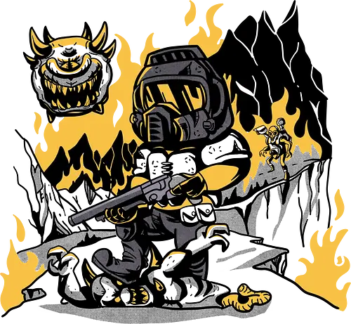 The Shores of Hell - doom, shooter, marine, space, monster, gaming The Shores of Hell - doom, shooter, marine, space, monster, gaming