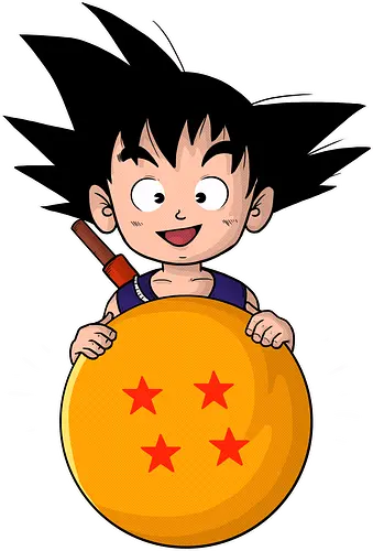 Goku Pop - goku, super sayan