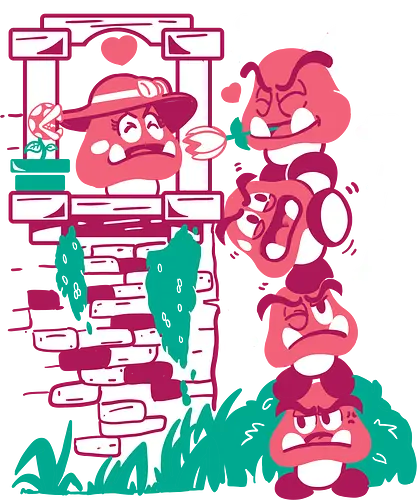 Friends Love Tower - Turm, tower, liebe, Gegner, mario, gaming Friends Love Tower - Turm, tower, liebe, Gegner, mario, gaming