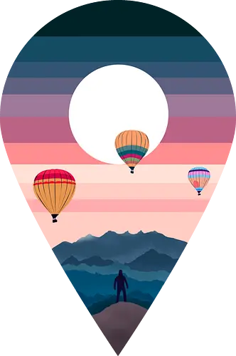 Landscape Ballon