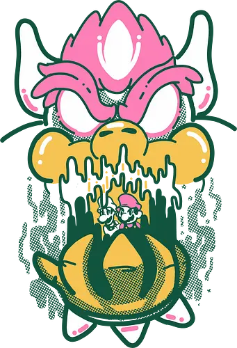 Plumber in the Enemy Hand - mario, antagonist, princess, prinzessin, retrogames, gaming Plumber in the Enemy Hand - mario, antagonist, princess, prinzessin, retrogames, gaming