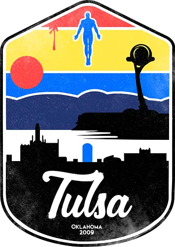 Tulsa - Tulsa, comic, watch, superhero