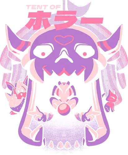 Tent of Horror - chrono, trigger, gaming, boss Tent of Horror - chrono, trigger, gaming, boss