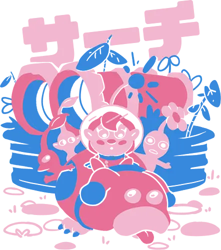 Directing the Horde - alien, plant, Smol, gaming Directing the Horde - alien, plant, Smol, gaming