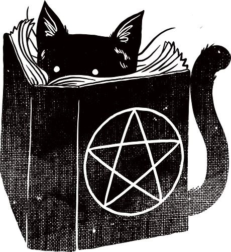 Satanicat - cat, katze, how to train, anleitung, manual, satan, satanic, evil