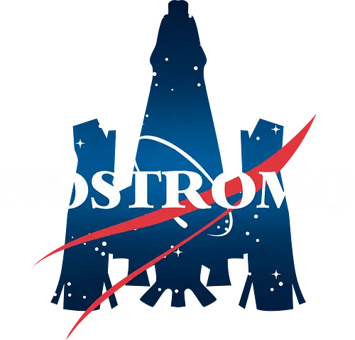 Nostromo - nasa, alien, mashup, nostromo, sci fi