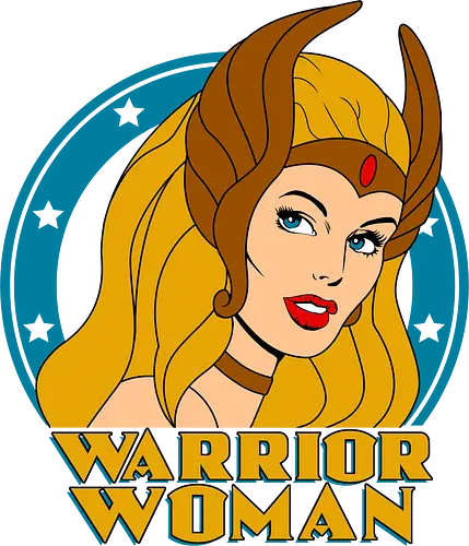 Warrior Woman - tv, Masters, universe, she-ra, Warrior Woman, Equal Rights, Feminismus, feminism