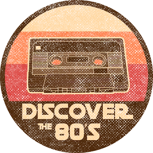 Discover the 80s - retro, 80s, Cassette, mc, kassette, musik