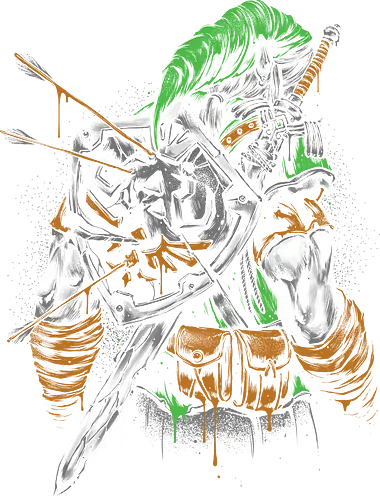 No Escaping Destiny - Hero of Time, adventure, gaming, soldier No Escaping Destiny - Hero of Time, adventure, gaming, soldier
