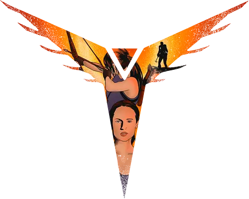 Trinity - lara, Croft, tomb, raider, gaming Trinity - lara, Croft, tomb, raider, gaming