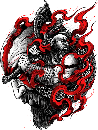 Prepare for war - god, war, kratos, gaming, mythology