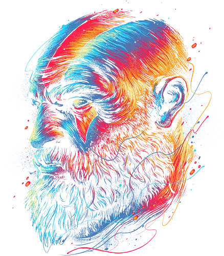 Colorful War - bunt, colorful, god, war, kratos Colorful War - bunt, colorful, god, war, kratos