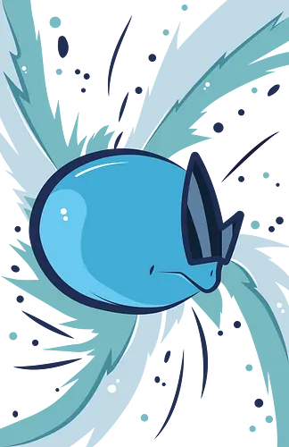 Watery - pocket, mon, monster, gaming, game, anime Watery - pocket, mon, monster, gaming, game, anime